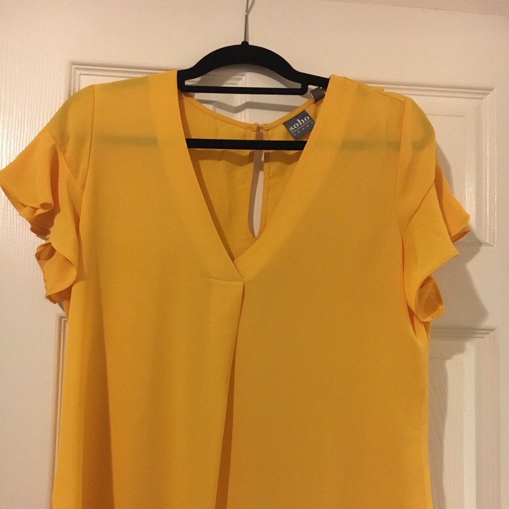 Blouse NY&CO SOHO Jeans